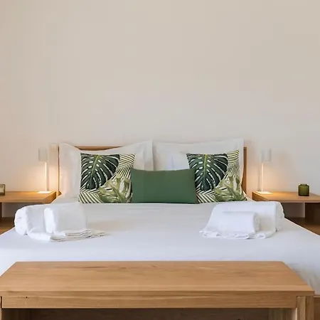 Exclusive Cidadela Park Apartment