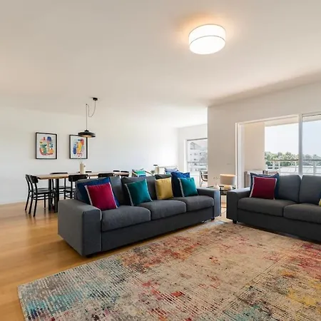 Apartment Exclusive Cidadela Park