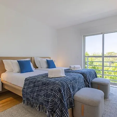 Exclusive Cidadela Park Apartment Cascais