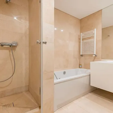 Exclusive Cidadela Park Apartment Cascais