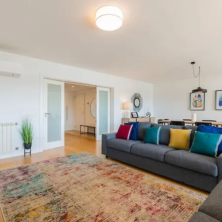 Exclusive Cidadela Park Apartment