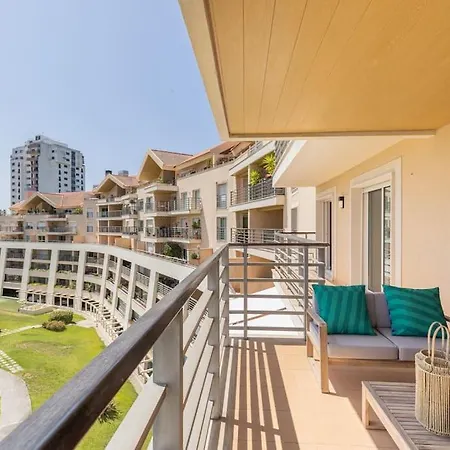 Exclusive Cidadela Park Кашкайш