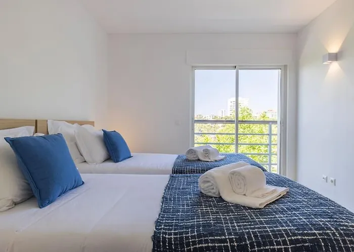 דירה Exclusive Cidadela Park *