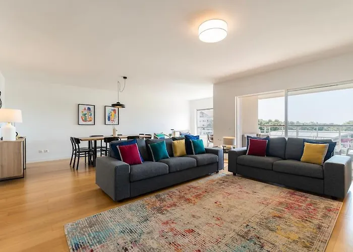 Διαμέρισμα Exclusive Cidadela Park