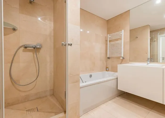 Exclusive Cidadela Park Lejlighed Cascais